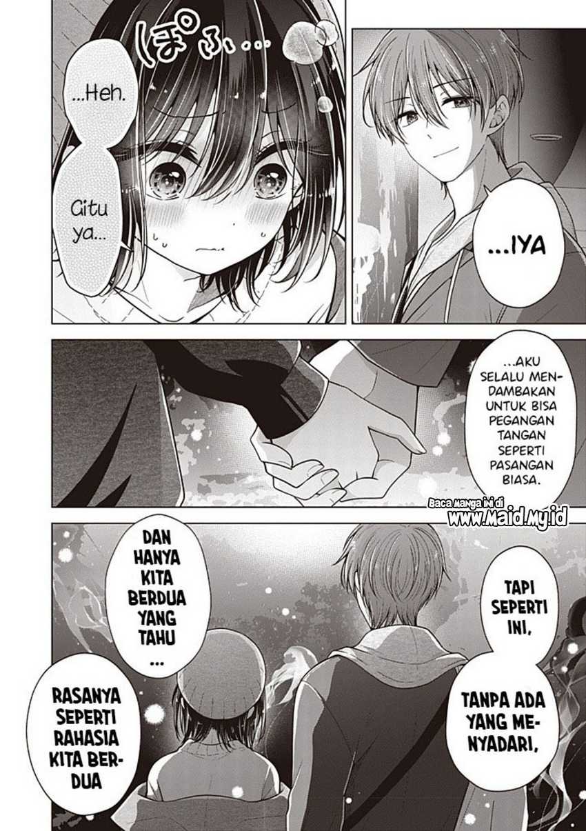 Osananajimi wo Onnanoko ni Shiteshimatta Hanashi Chapter 116 Gambar 14